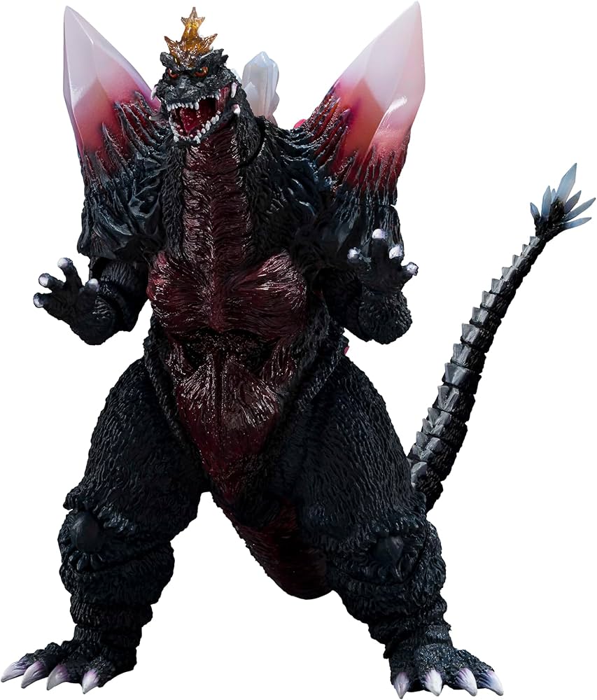 S.H.MonsterArts スペースゴジラ 福岡決戦Ver.